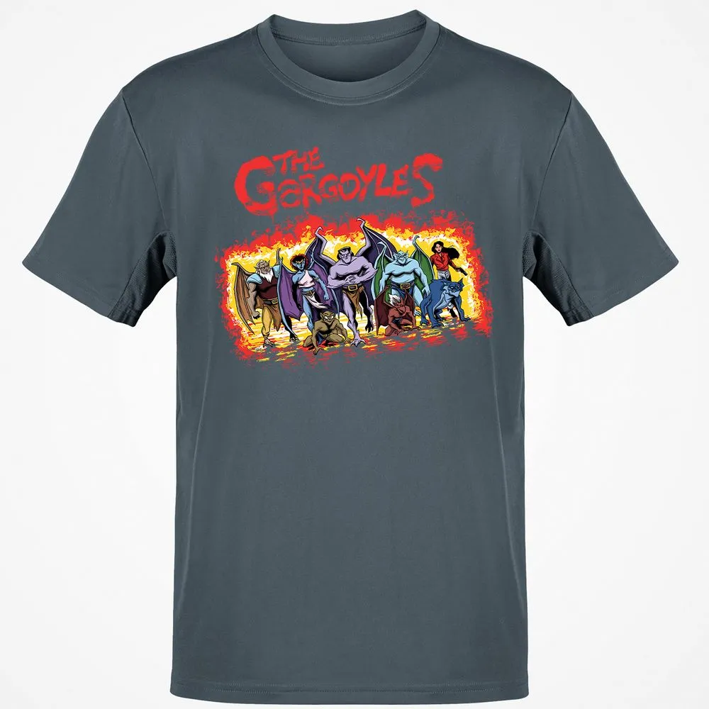 Classic Unisex T-Shirt - 9GU36WXF - Charcoal - 3