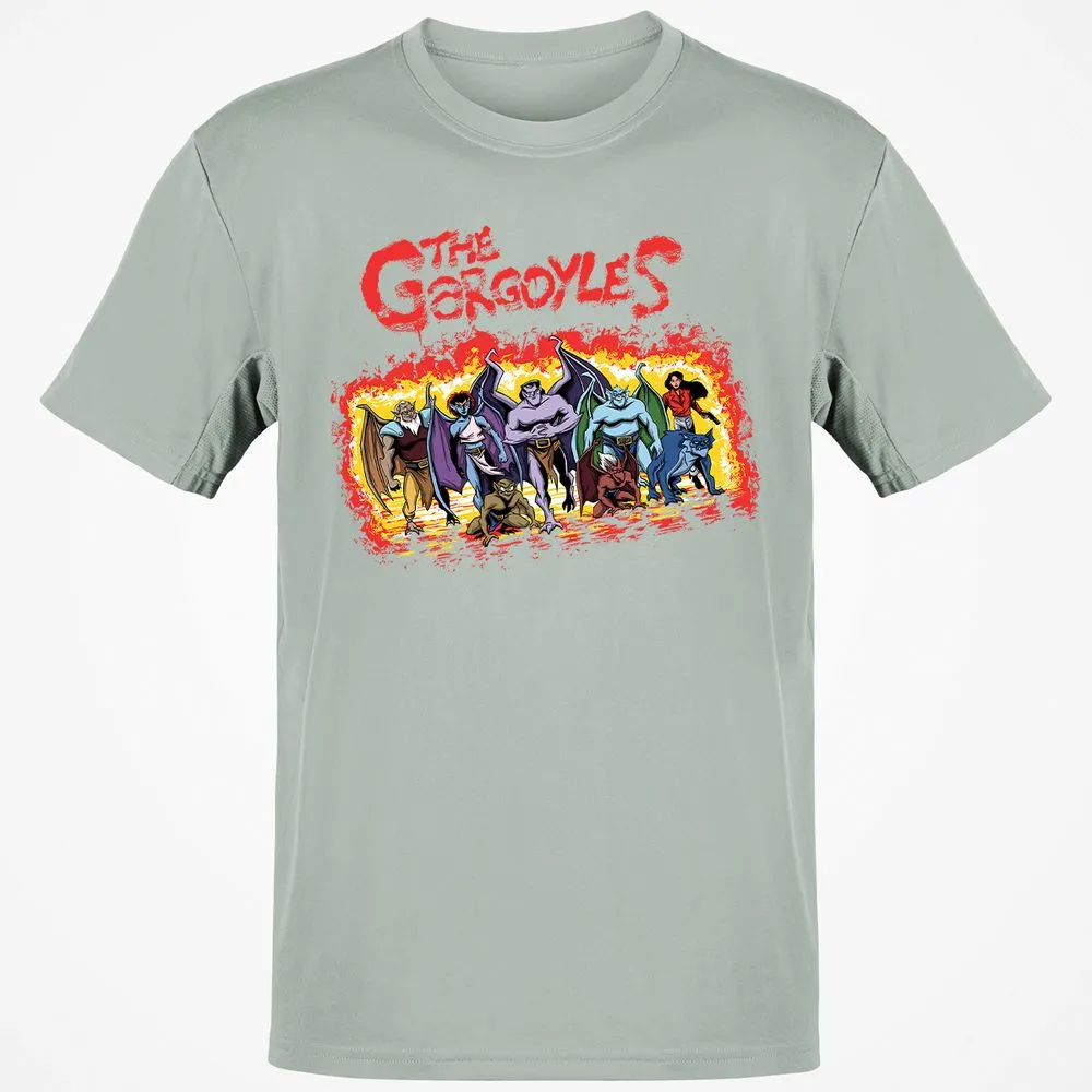 Classic Unisex T-Shirt - 9GU36WXF - Ash - 2