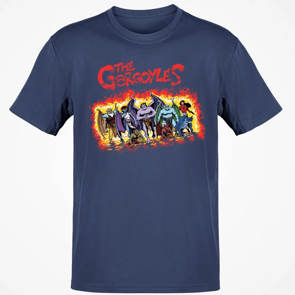 Classic Unisex T-Shirt - 9GU36WXF - Navy - 7