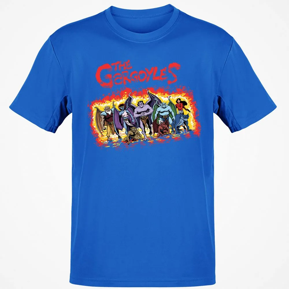 Classic Unisex T-Shirt - 9GU36WXF - Royal - 11