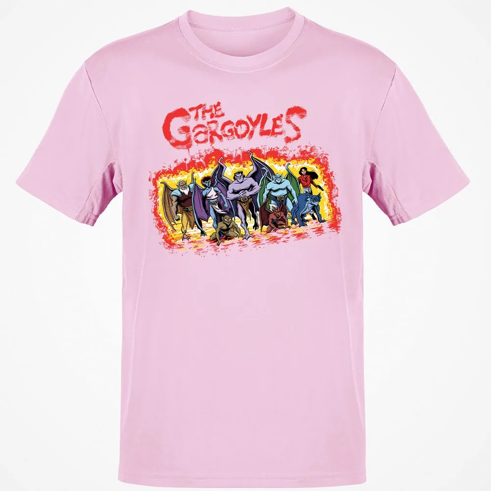 Classic Unisex T-Shirt - 9GU36WXF - Light Pink - 5