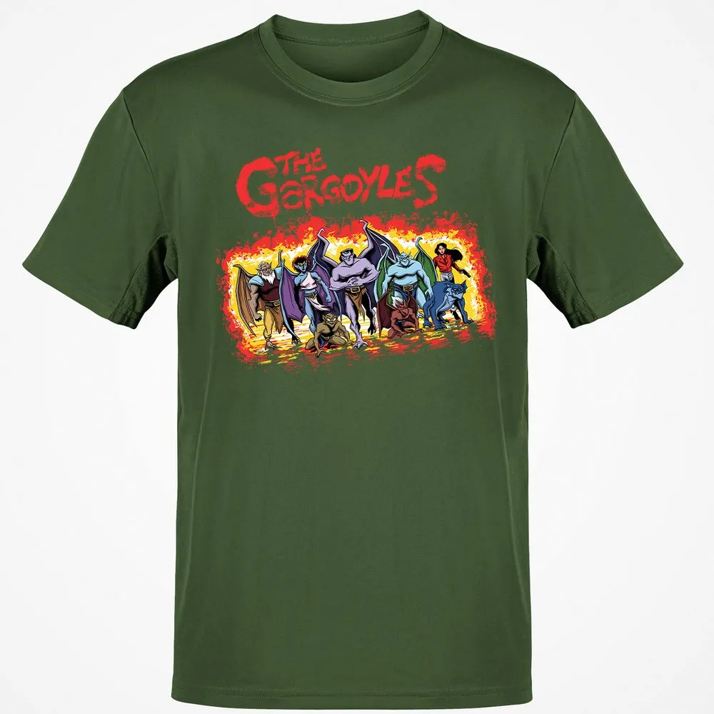 Classic Unisex T-Shirt - 9GU36WXF - Military Green - 6