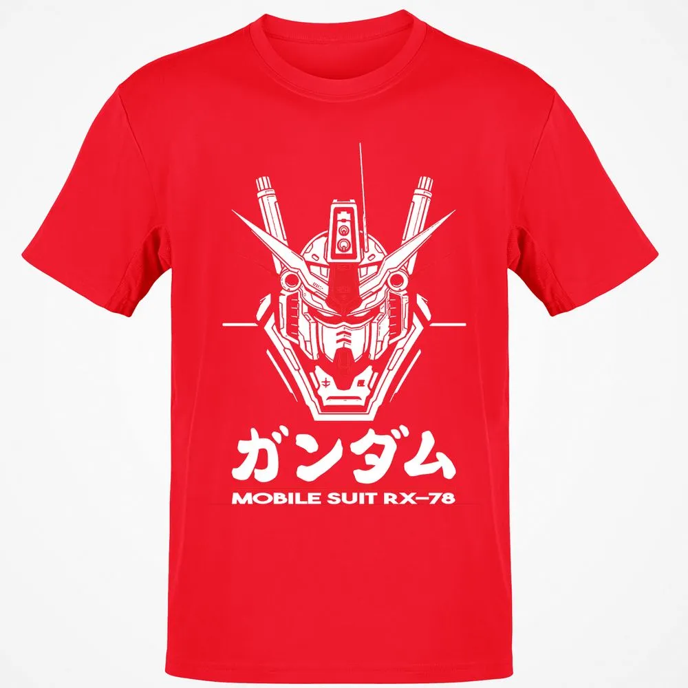 Classic Unisex T-Shirt - KKQU1ADP - Red - 10