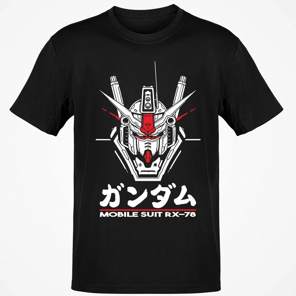 Classic Unisex T-Shirt - KKQU1ADP - Black - 1