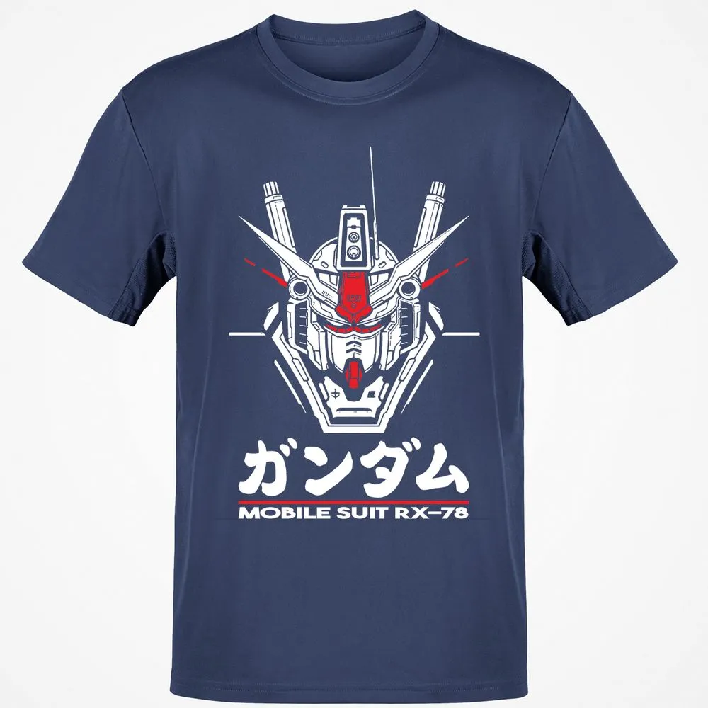 Classic Unisex T-Shirt - KKQU1ADP - Navy - 7