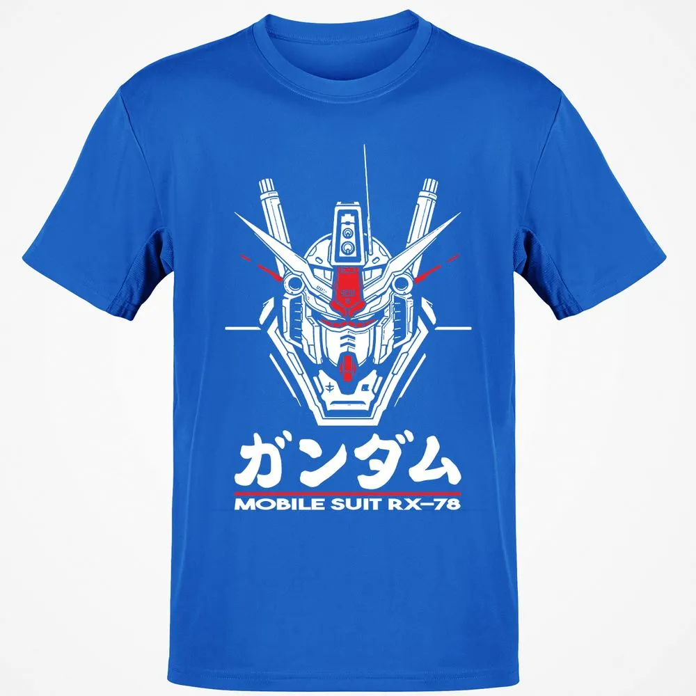 Classic Unisex T-Shirt - KKQU1ADP - Royal - 11