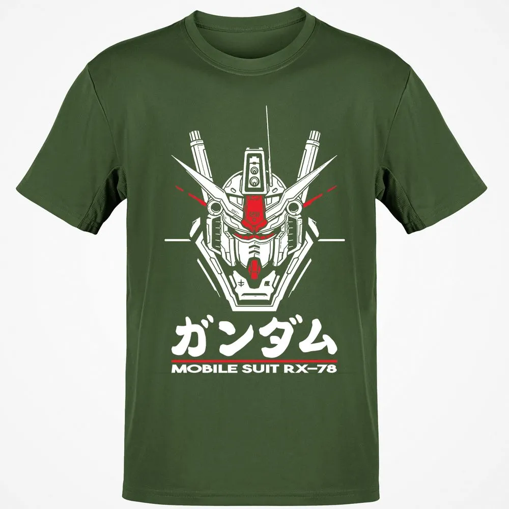 Classic Unisex T-Shirt - KKQU1ADP - Military Green - 6