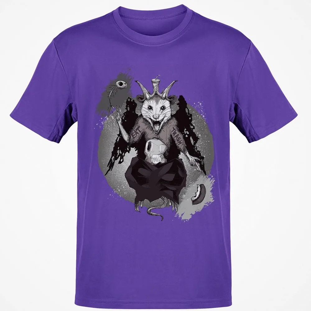 Classic Unisex T-Shirt - P9TJSRB4 - Purple - 9