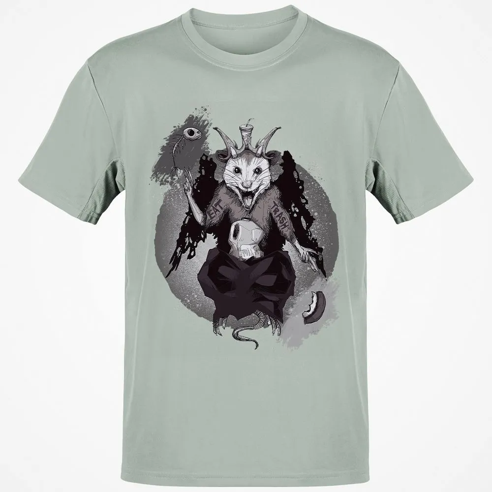 Classic Unisex T-Shirt - P9TJSRB4 - Ash - 2