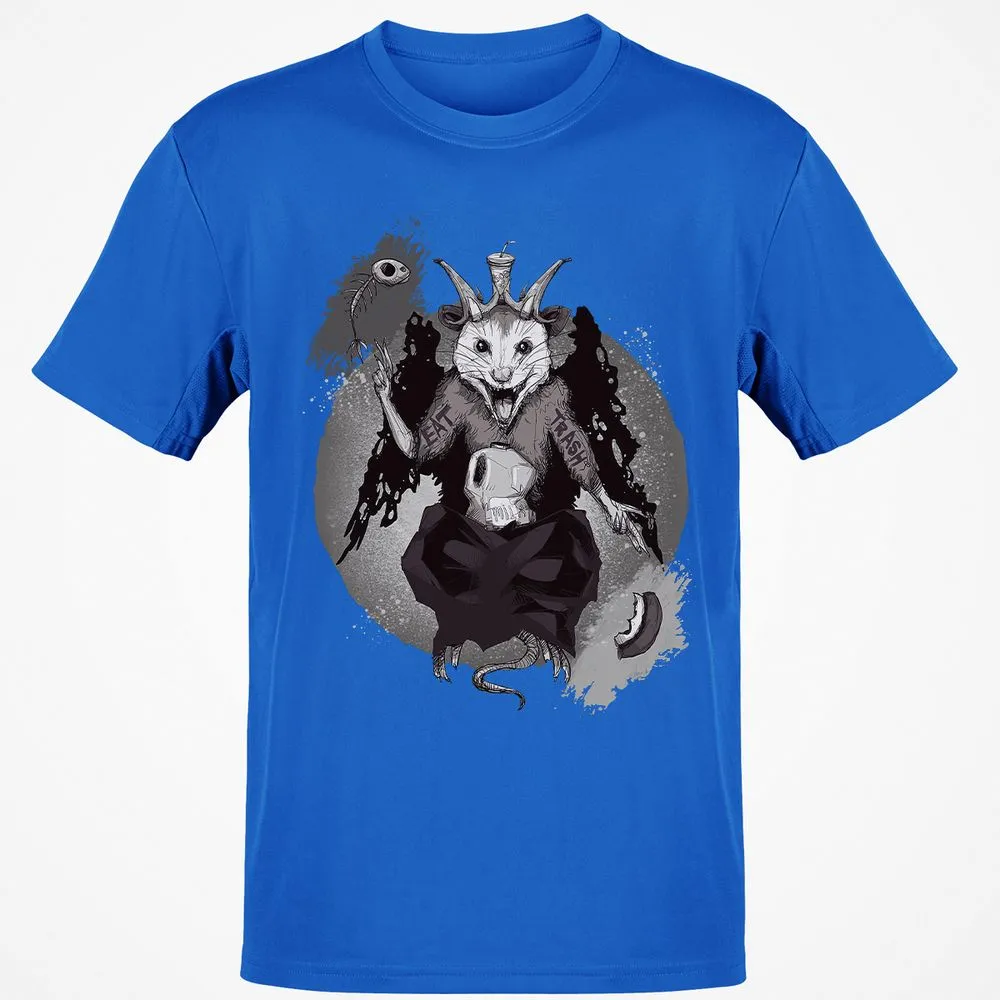 Classic Unisex T-Shirt - P9TJSRB4 - Royal - 11