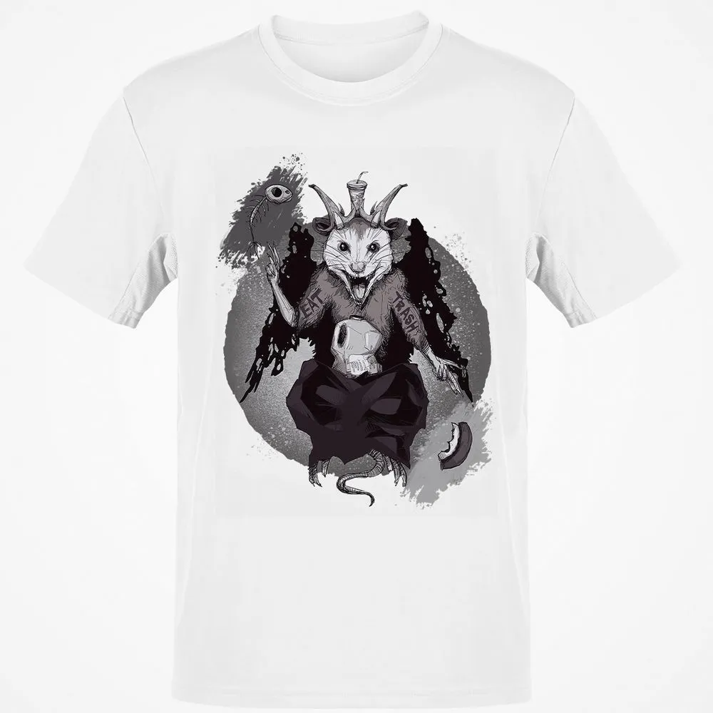Classic Unisex T-Shirt - P9TJSRB4 - White - 12