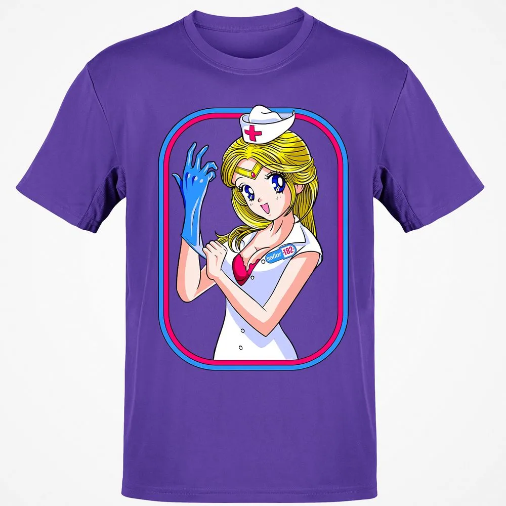 Classic Unisex T-Shirt - 426ULEPF - Purple - 9
