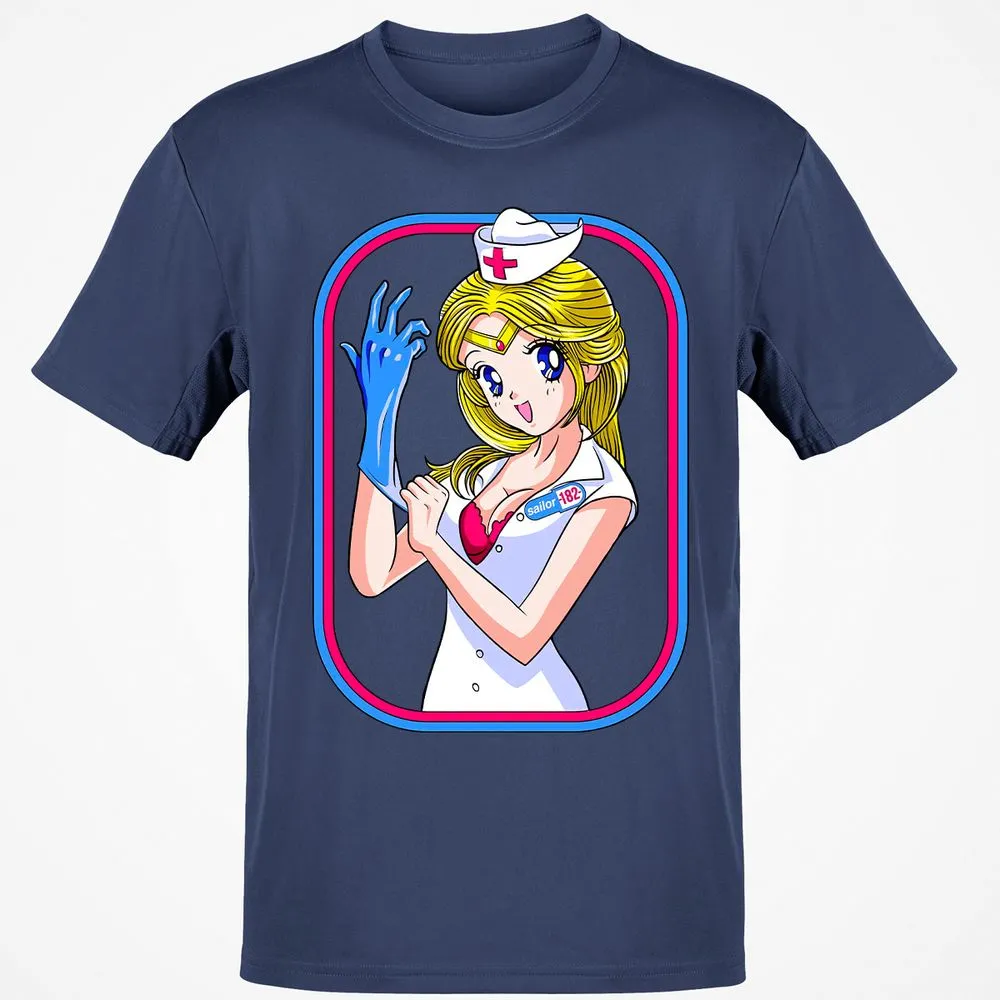 Classic Unisex T-Shirt - 426ULEPF - Navy - 7