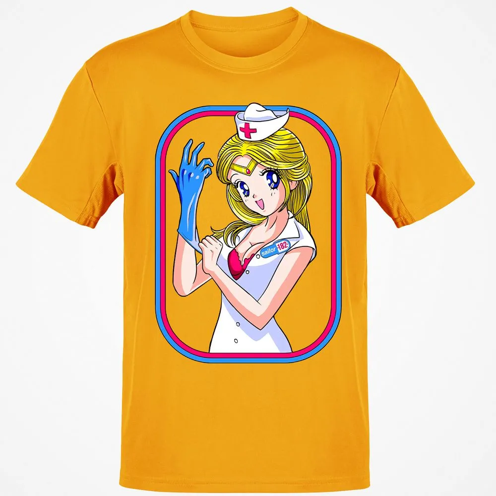 Classic Unisex T-Shirt - 426ULEPF - Gold - 4
