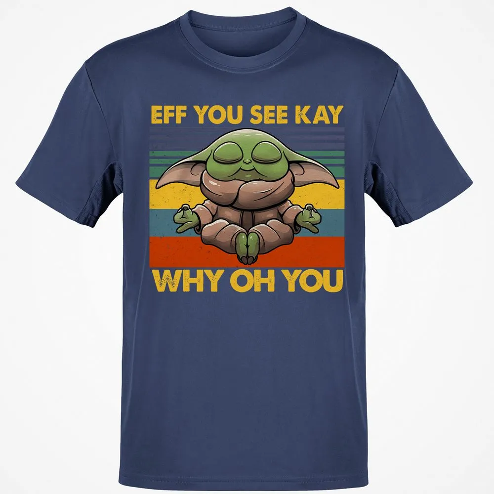 Classic Unisex T-Shirt - 516WCTGQ - Navy - 7