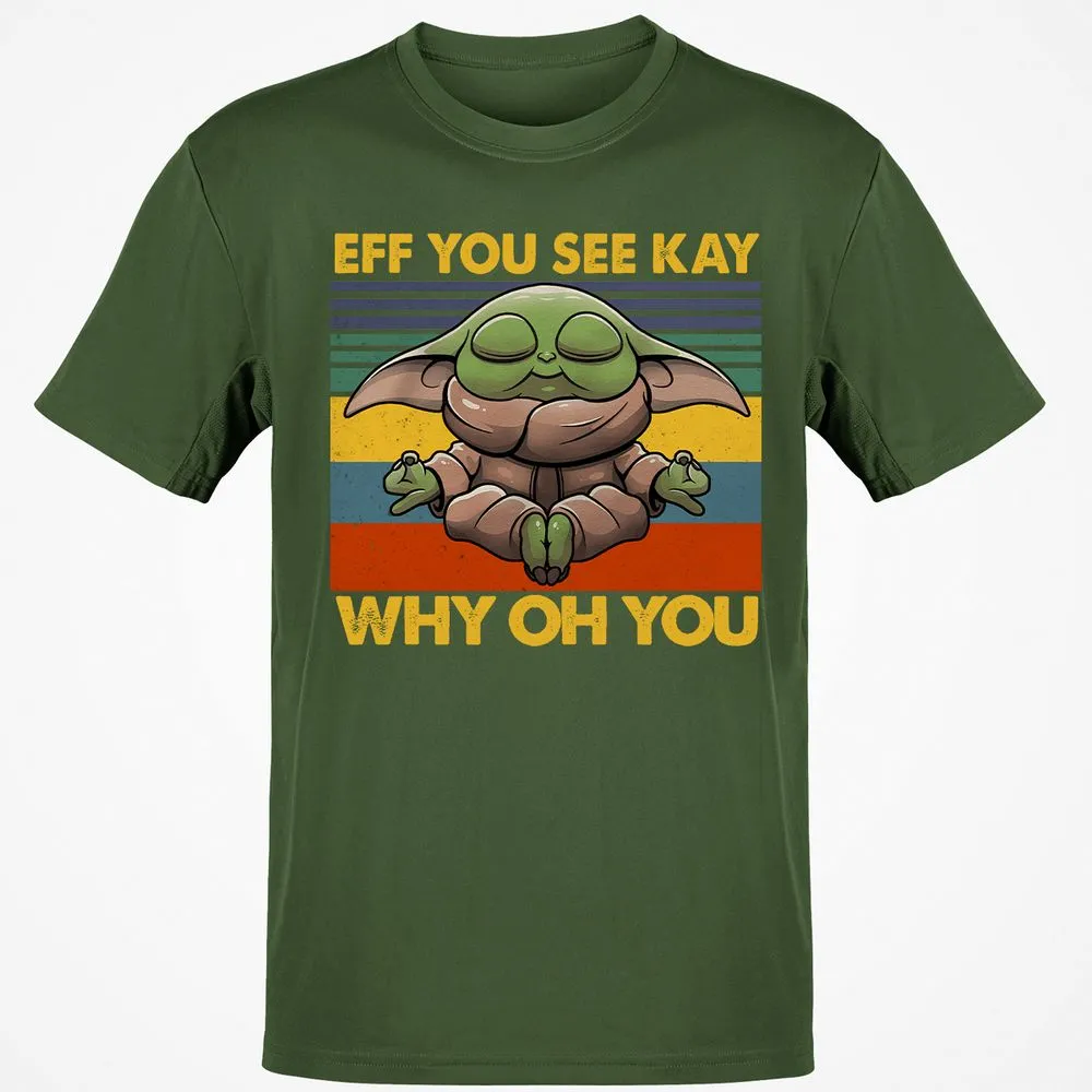 Classic Unisex T-Shirt - 516WCTGQ - Military Green - 6
