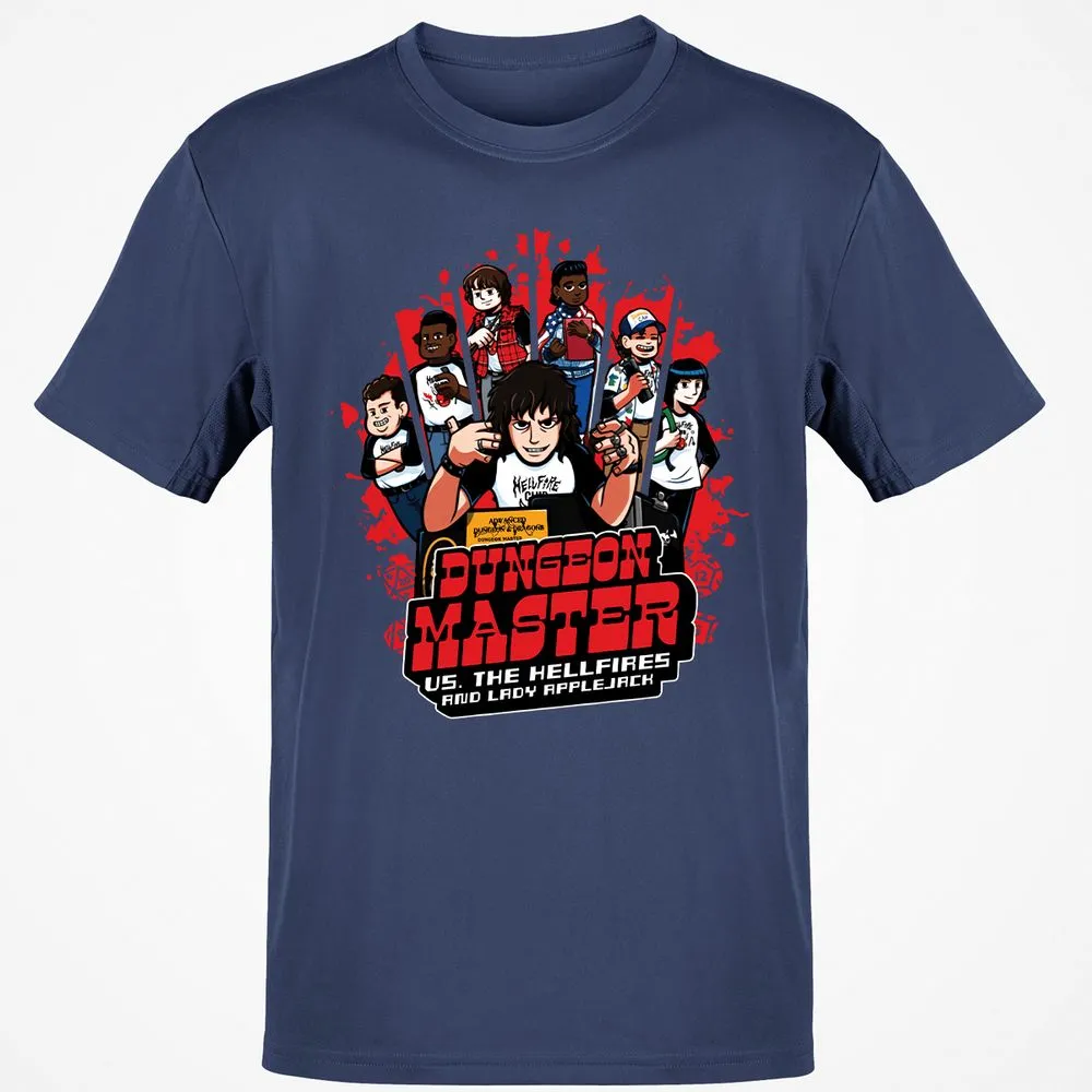 Classic Unisex T-Shirt - W13NFKUK - Navy - 7