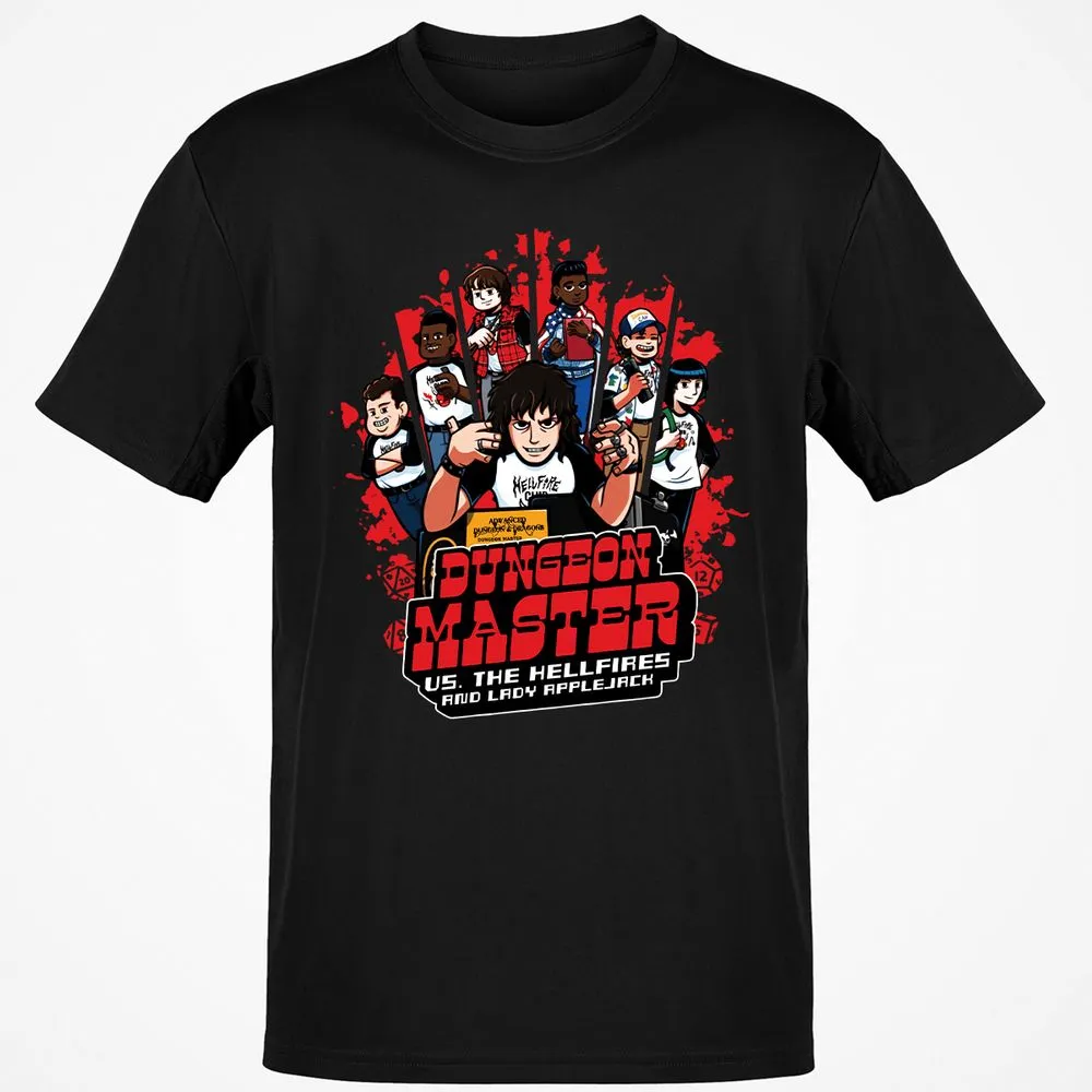Classic Unisex T-Shirt - W13NFKUK - Black - 1