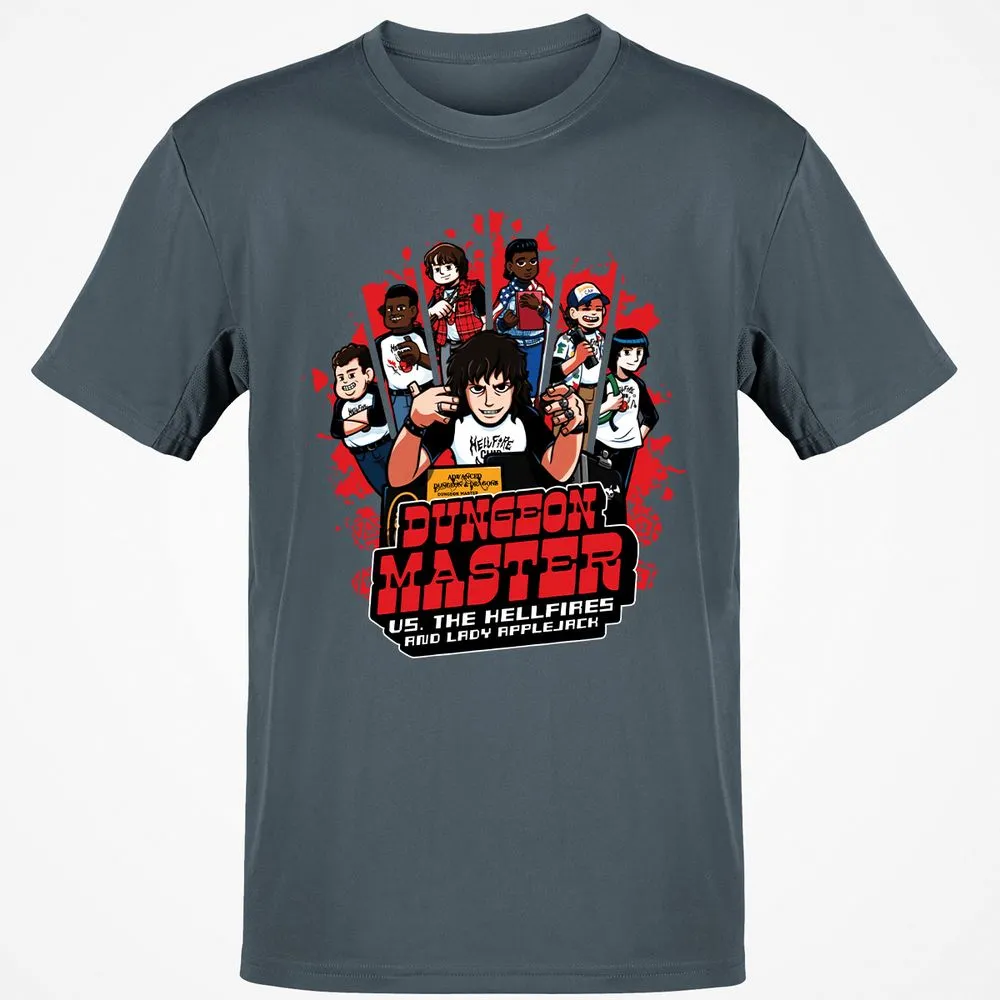 Classic Unisex T-Shirt - W13NFKUK - Charcoal - 3