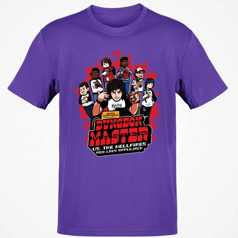 Classic Unisex T-Shirt - W13NFKUK - Purple - 9