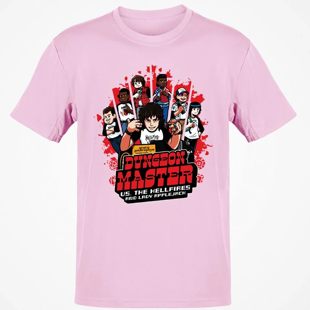 Classic Unisex T-Shirt - W13NFKUK - Light Pink - 5