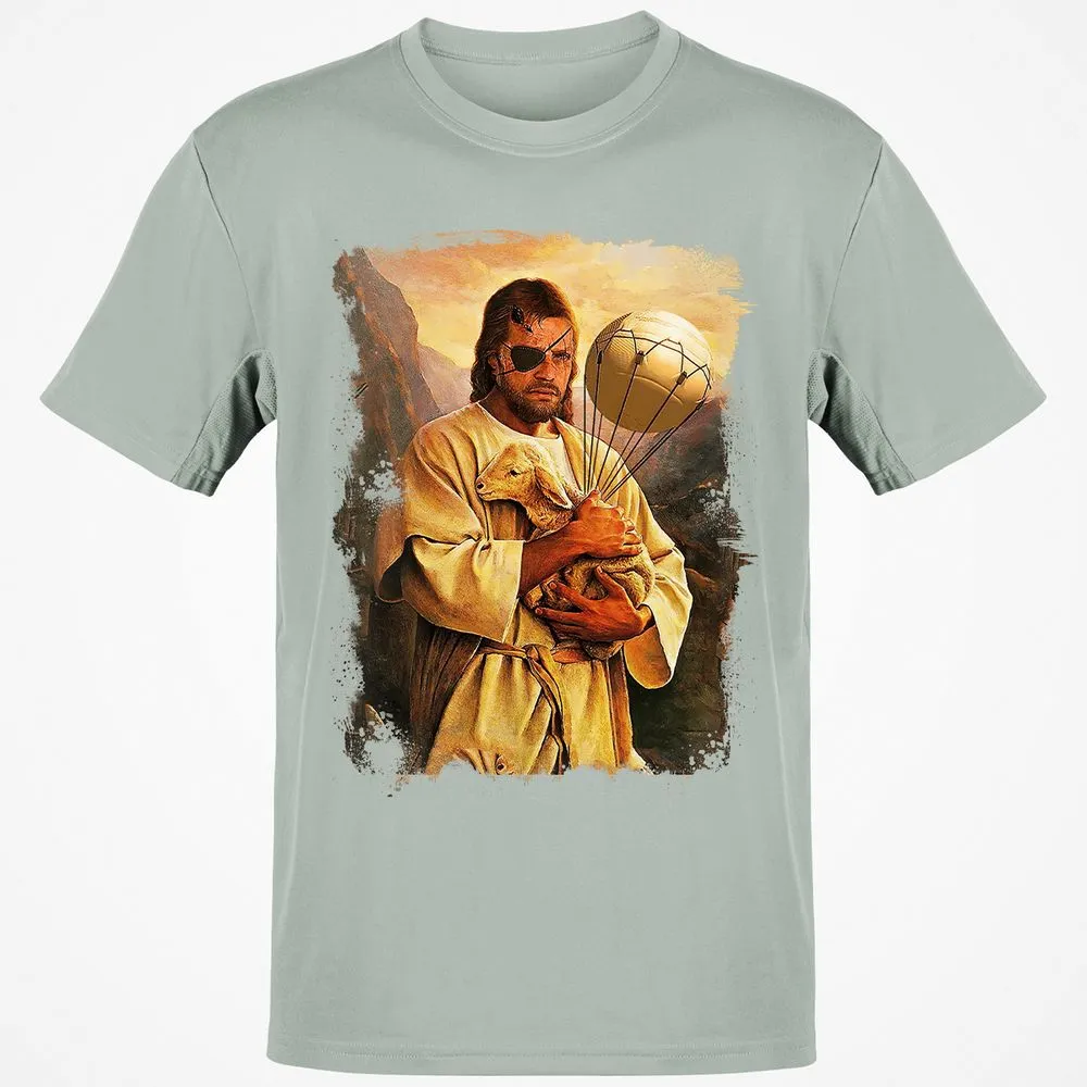 Classic Unisex T-Shirt - 8WGJ5X4X - Ash - 2