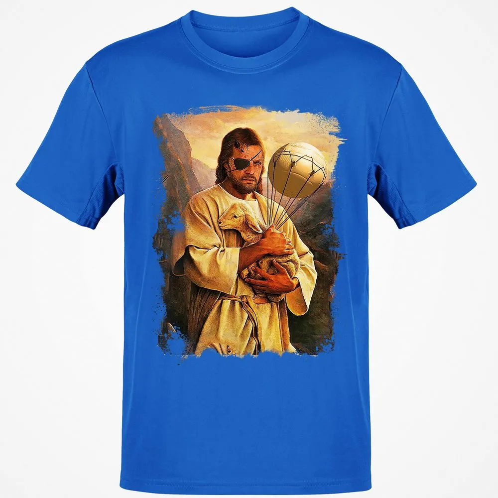 Classic Unisex T-Shirt - 8WGJ5X4X - Royal - 11