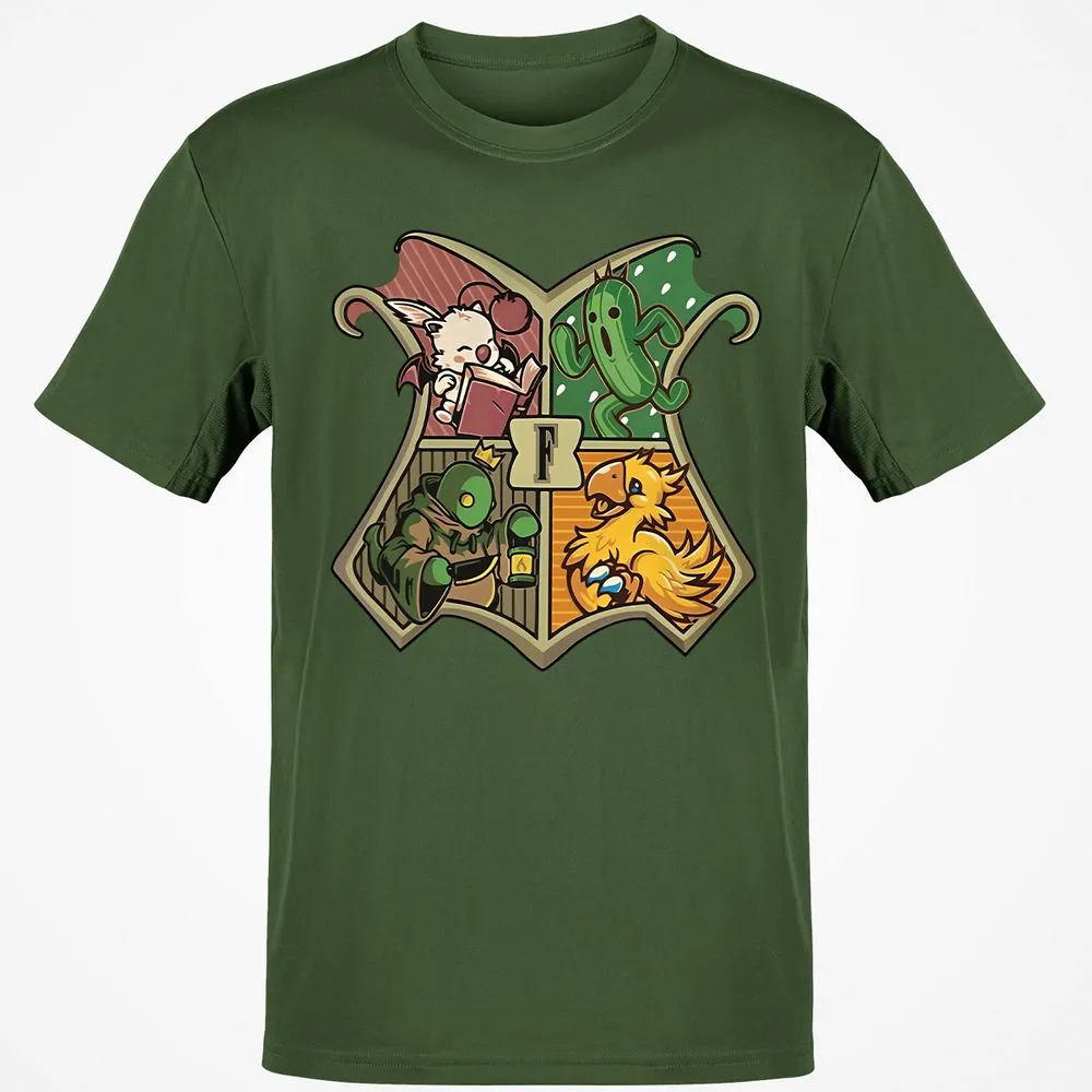 Classic Unisex T-Shirt - GQB95BW6 - Military Green - 6