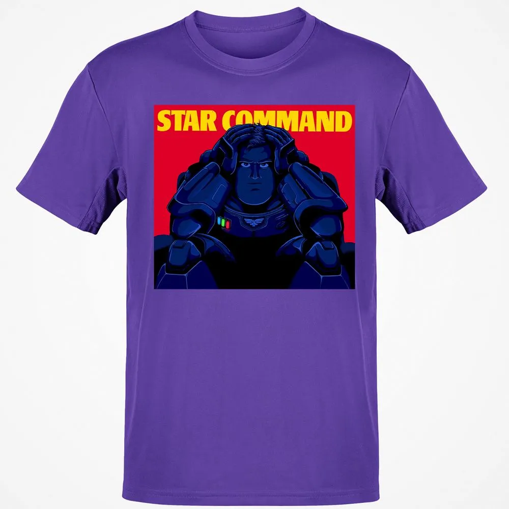 Classic Unisex T-Shirt - K2TCPA64 - Purple - 9