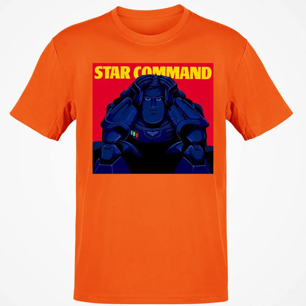 Classic Unisex T-Shirt - K2TCPA64 - Orange - 8