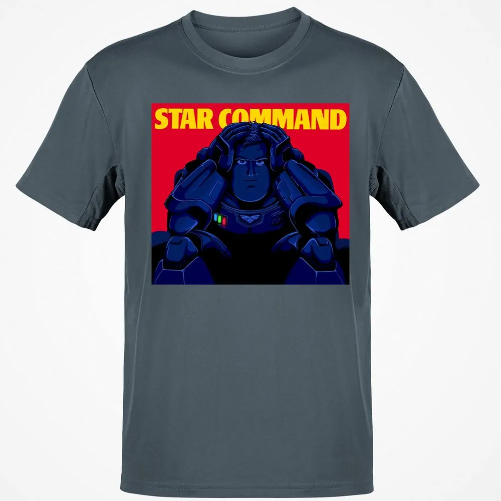 Classic Unisex T-Shirt - K2TCPA64 - Charcoal - 3