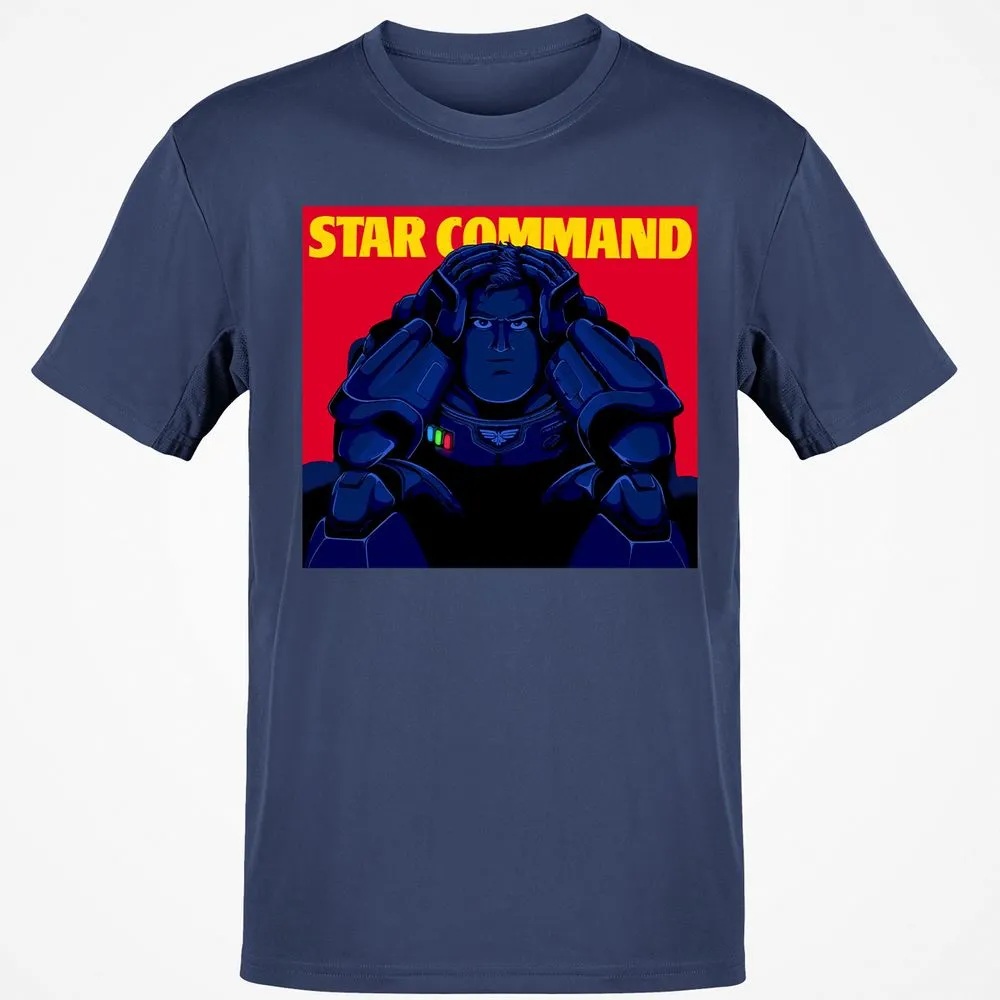 Classic Unisex T-Shirt - K2TCPA64 - Navy - 7