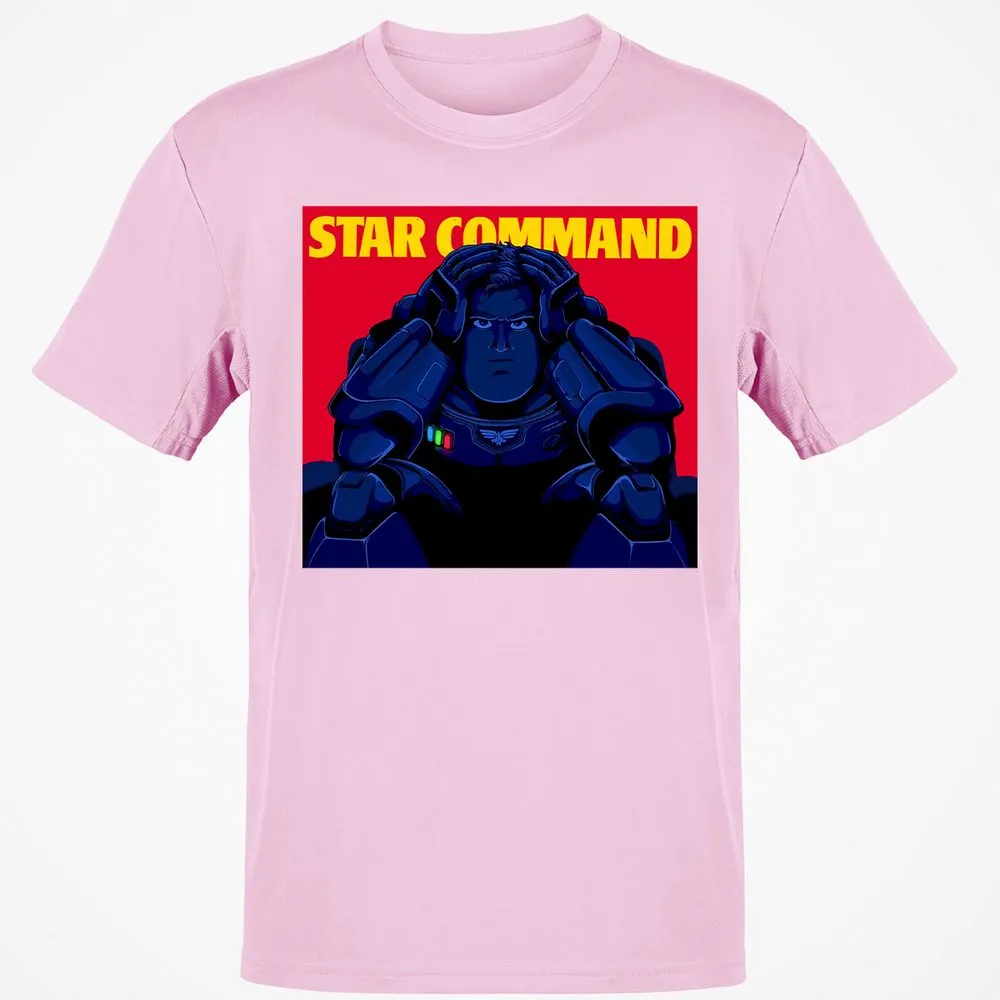 Classic Unisex T-Shirt - K2TCPA64 - Light Pink - 5
