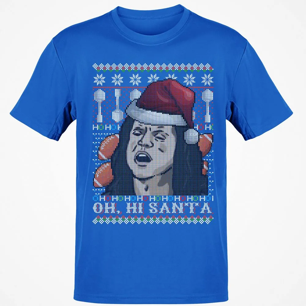 Classic Unisex T-Shirt - HTSYXDEY - Royal - 11