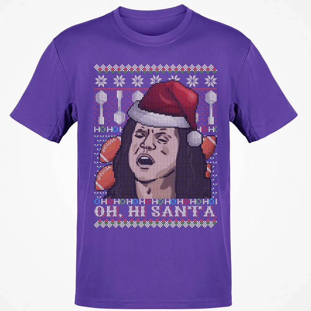 Classic Unisex T-Shirt - HTSYXDEY - Purple - 9