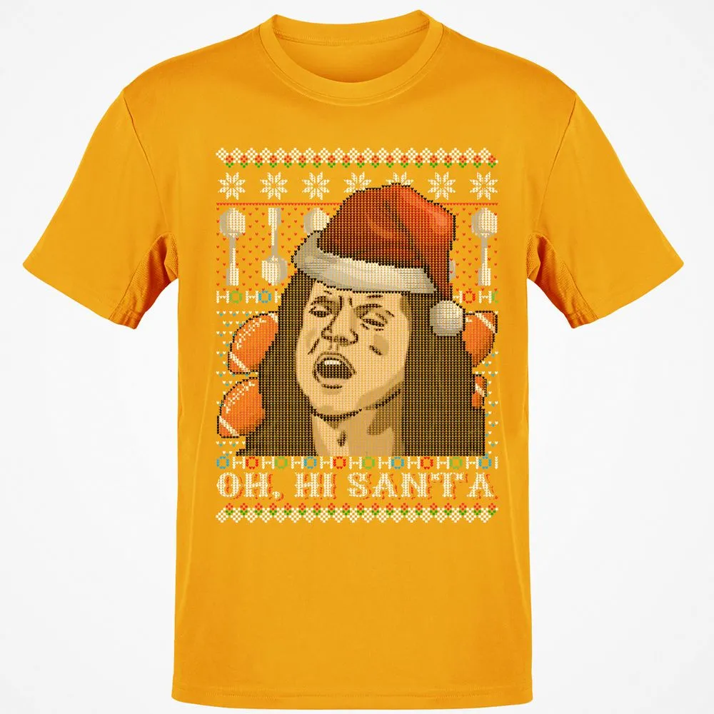 Classic Unisex T-Shirt - HTSYXDEY - Gold - 4