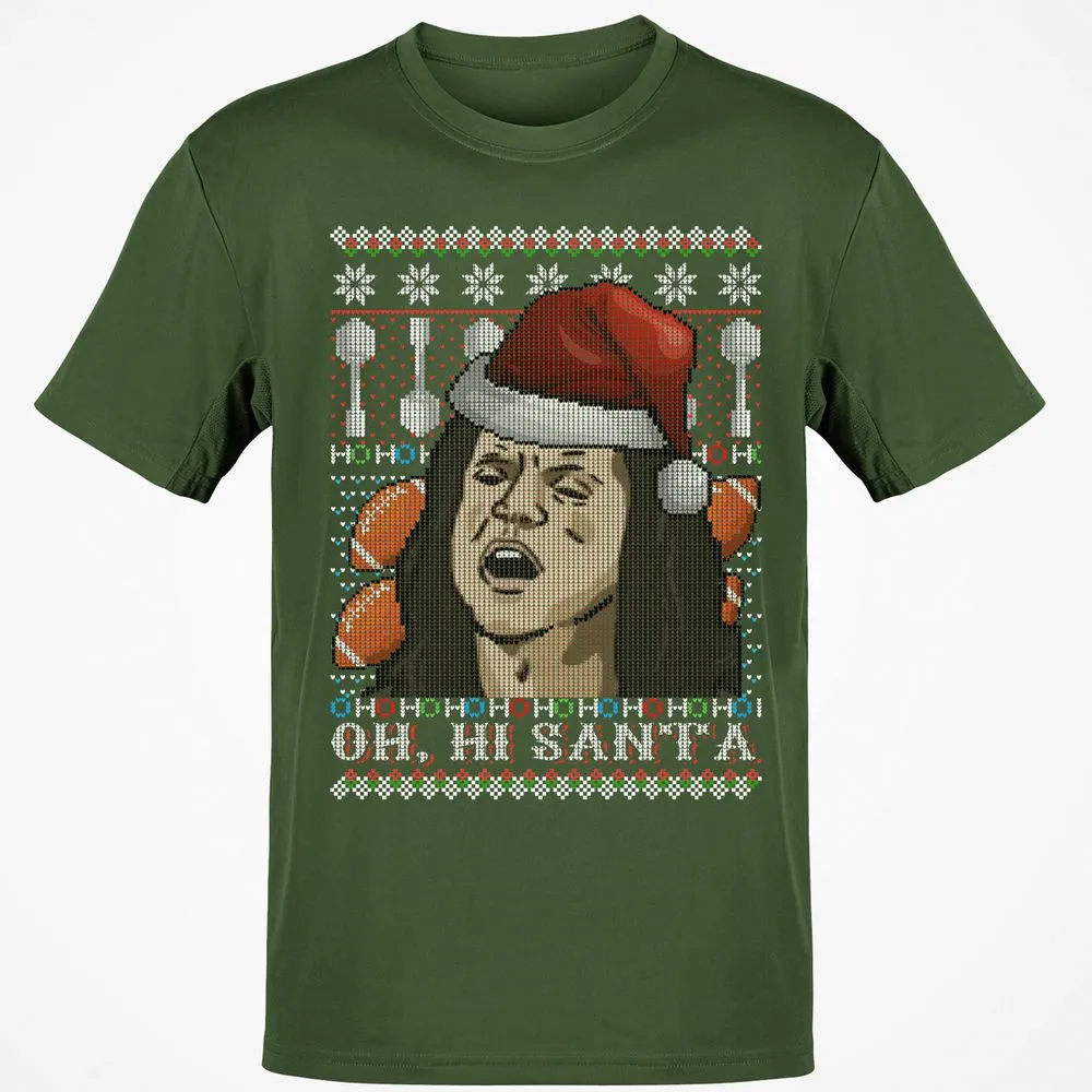 Classic Unisex T-Shirt - HTSYXDEY - Military Green - 6
