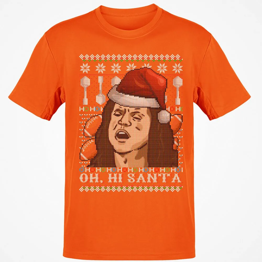 Classic Unisex T-Shirt - HTSYXDEY - Orange - 8