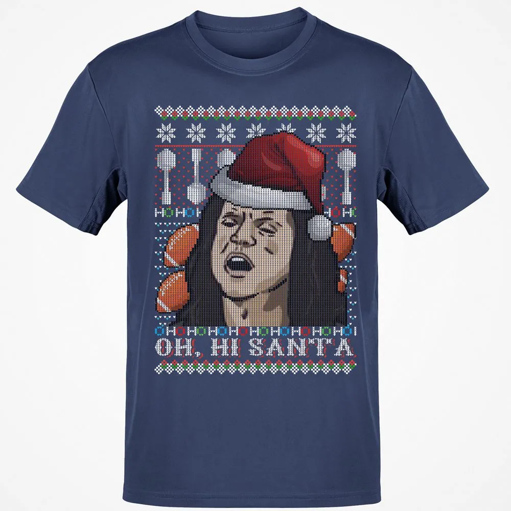 Classic Unisex T-Shirt - HTSYXDEY - Navy - 7