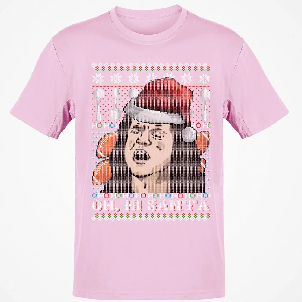 Classic Unisex T-Shirt - HTSYXDEY - Light Pink - 5