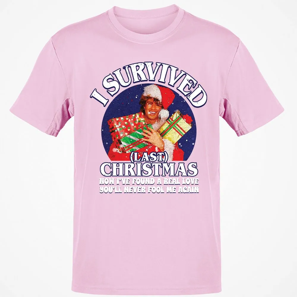 Classic Unisex T-Shirt - Z9DRWY5P - Light Pink - 5