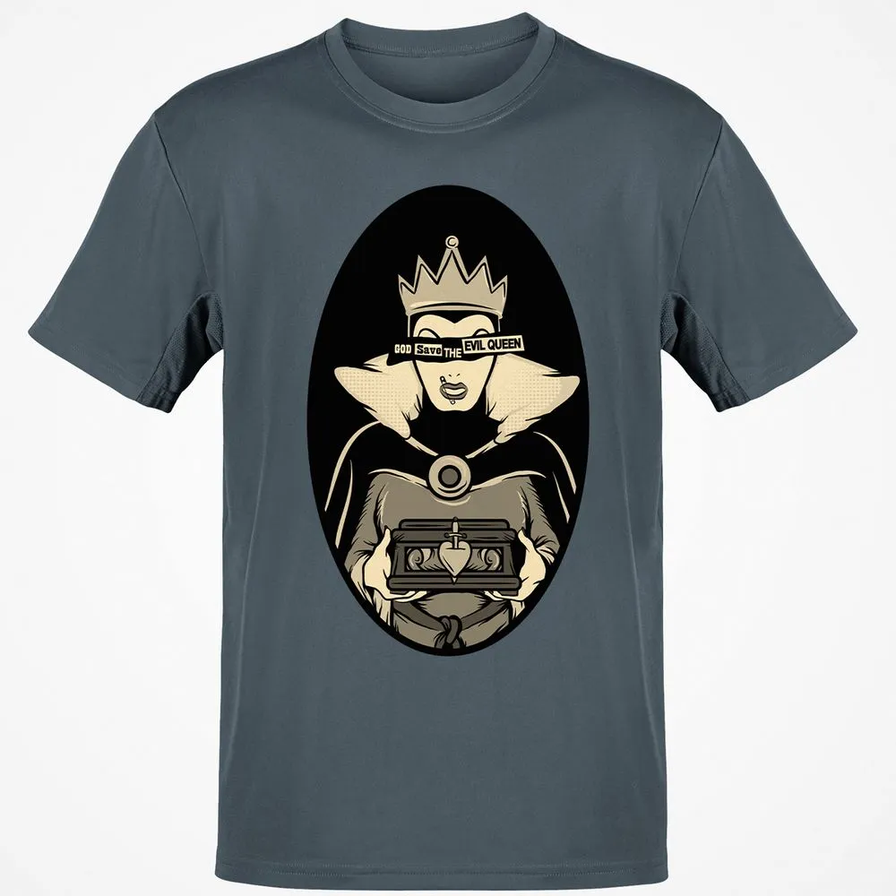 Classic Unisex T-Shirt - FZBJEBR7 - Charcoal - 3
