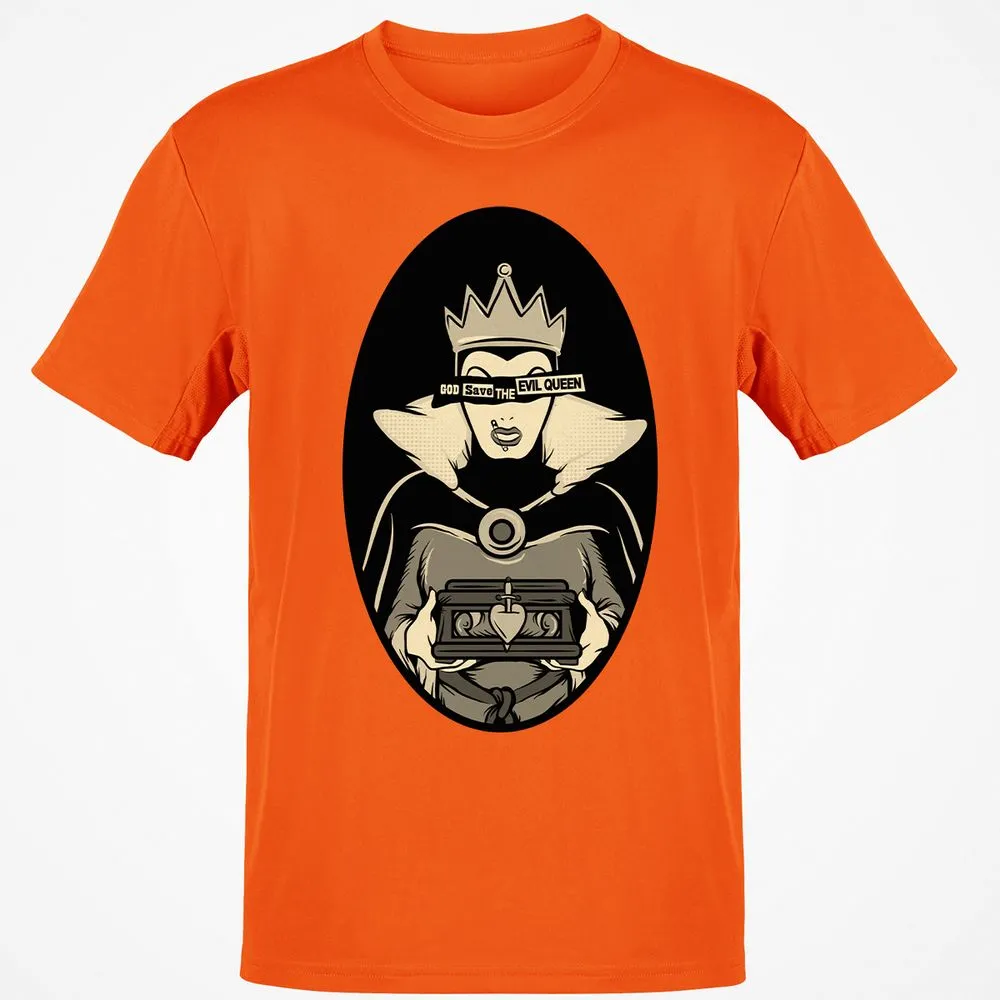 Classic Unisex T-Shirt - FZBJEBR7 - Orange - 8