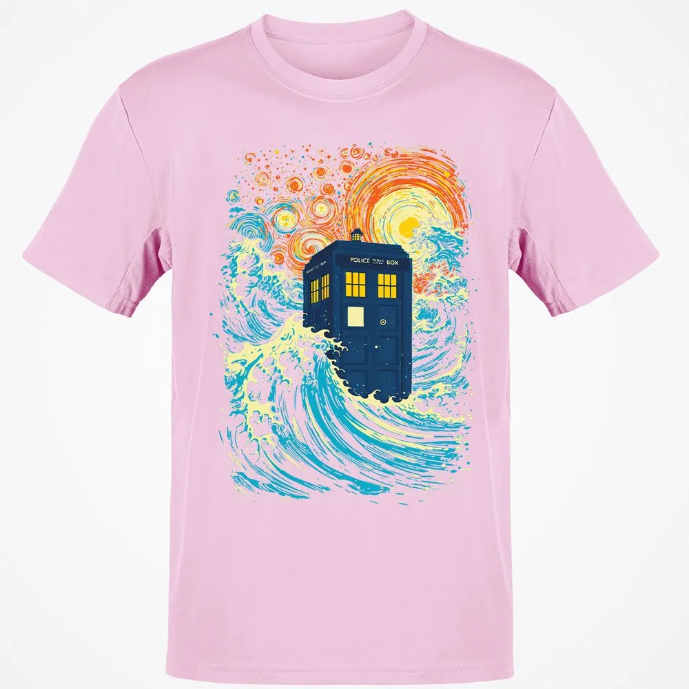 Classic Unisex T-Shirt - MMJVCP1A - Light Pink - 5