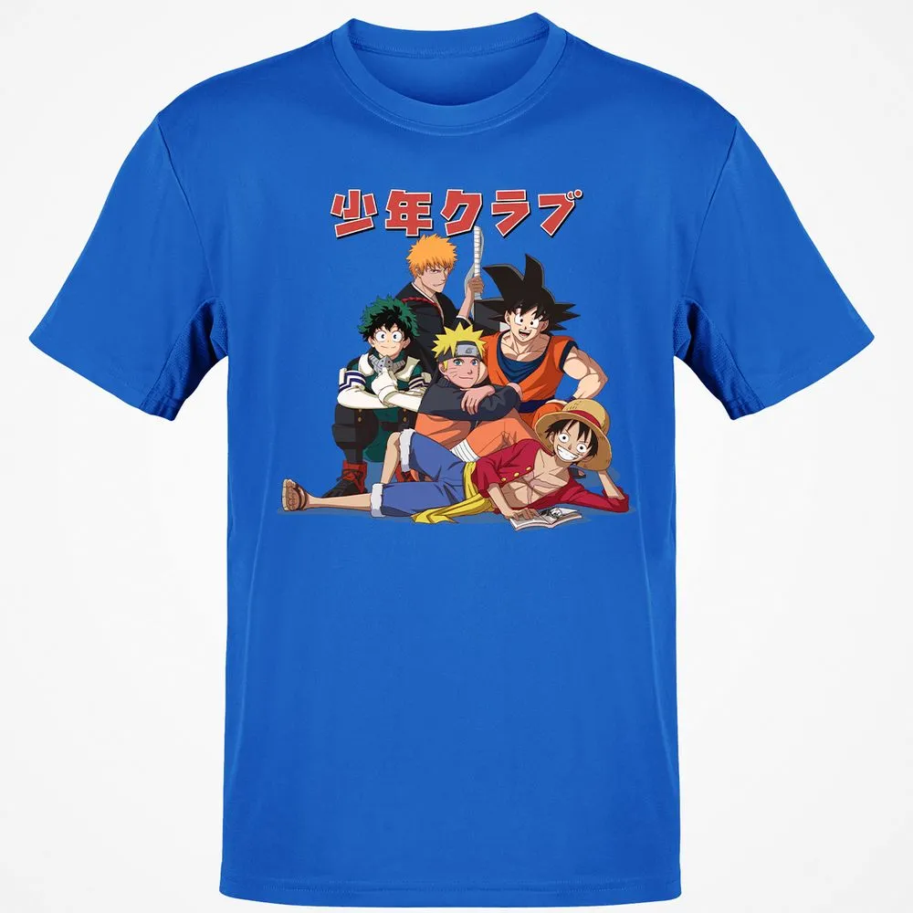 Classic Unisex T-Shirt - PRBHV11B - Royal - 11