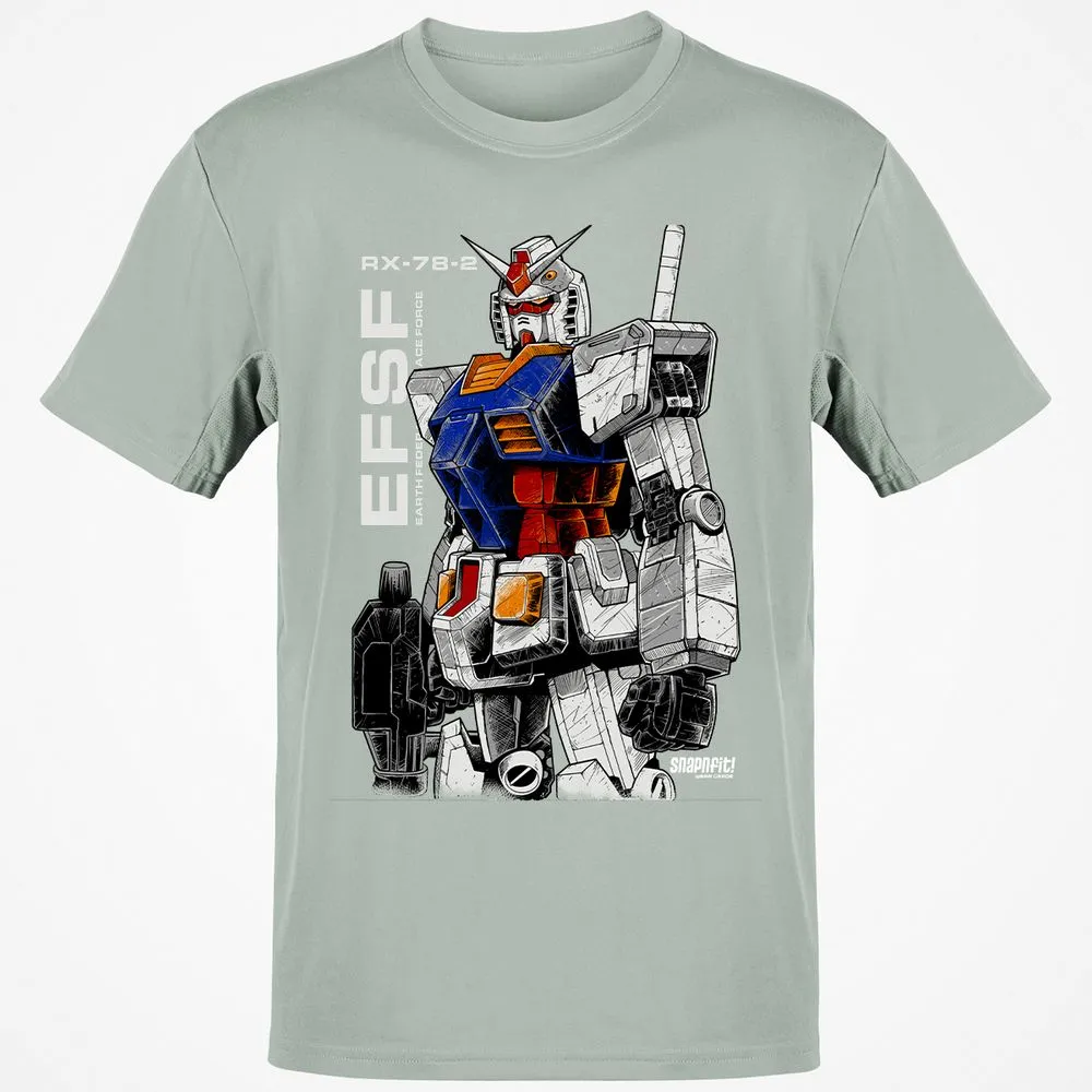 Classic Unisex T-Shirt - 969Z6TDB - Ash - 2