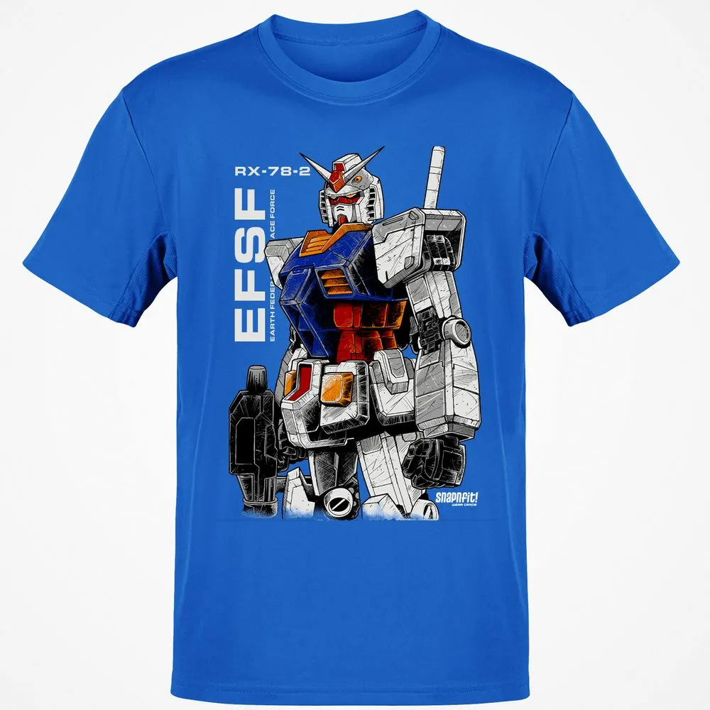 Classic Unisex T-Shirt - 969Z6TDB - Royal - 11