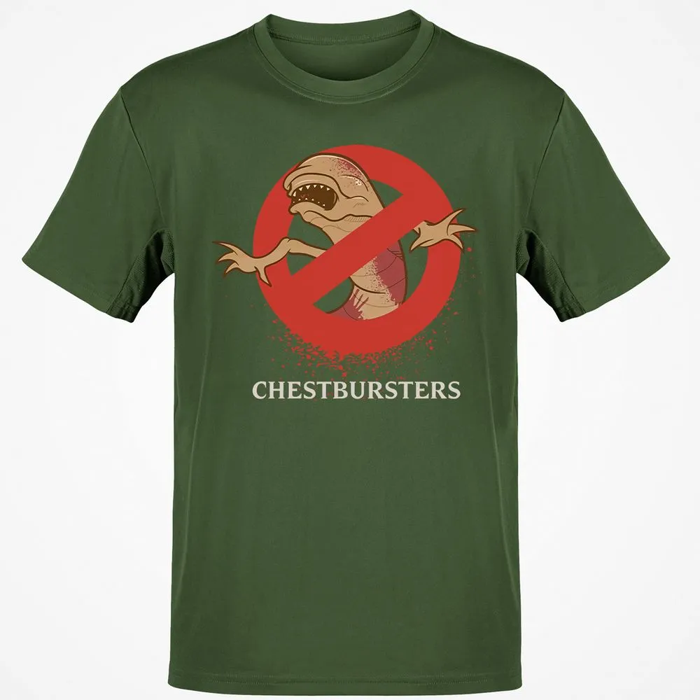 Classic Unisex T-Shirt - 2EW288EN - Military Green - 6