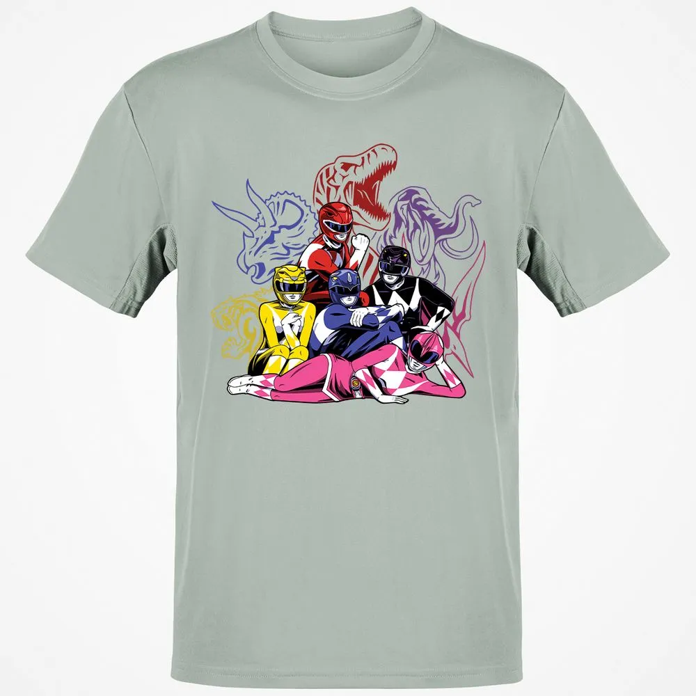 Classic Unisex T-Shirt - 5M36Q8GT - Ash - 2