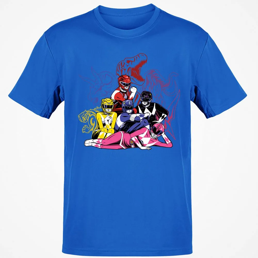 Classic Unisex T-Shirt - 5M36Q8GT - Royal - 11